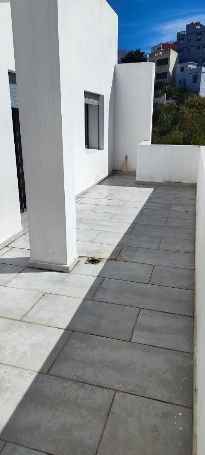 Appartements Miami Terrasse Corniche Tanger Exterior foto