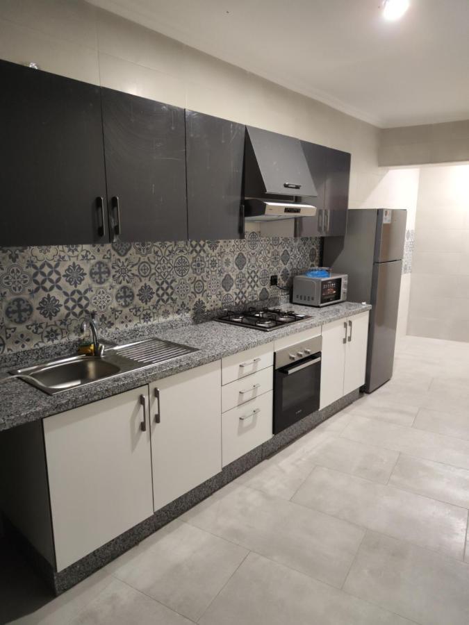 Appartements Miami Terrasse Corniche Tanger Exterior foto