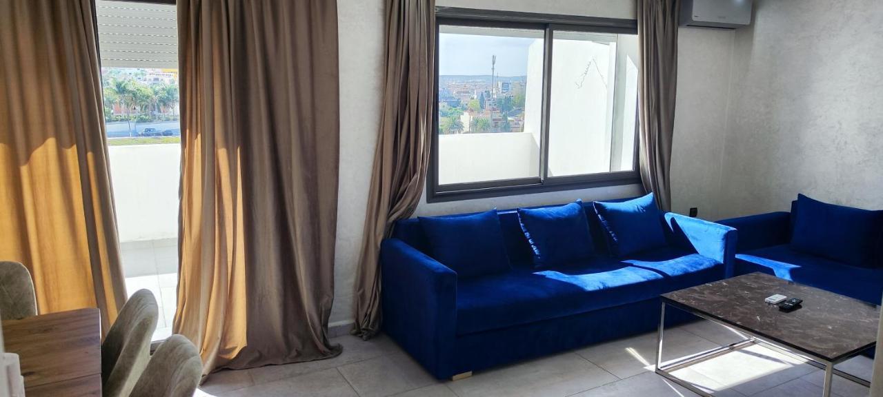 Appartements Miami Terrasse Corniche Tanger Exterior foto