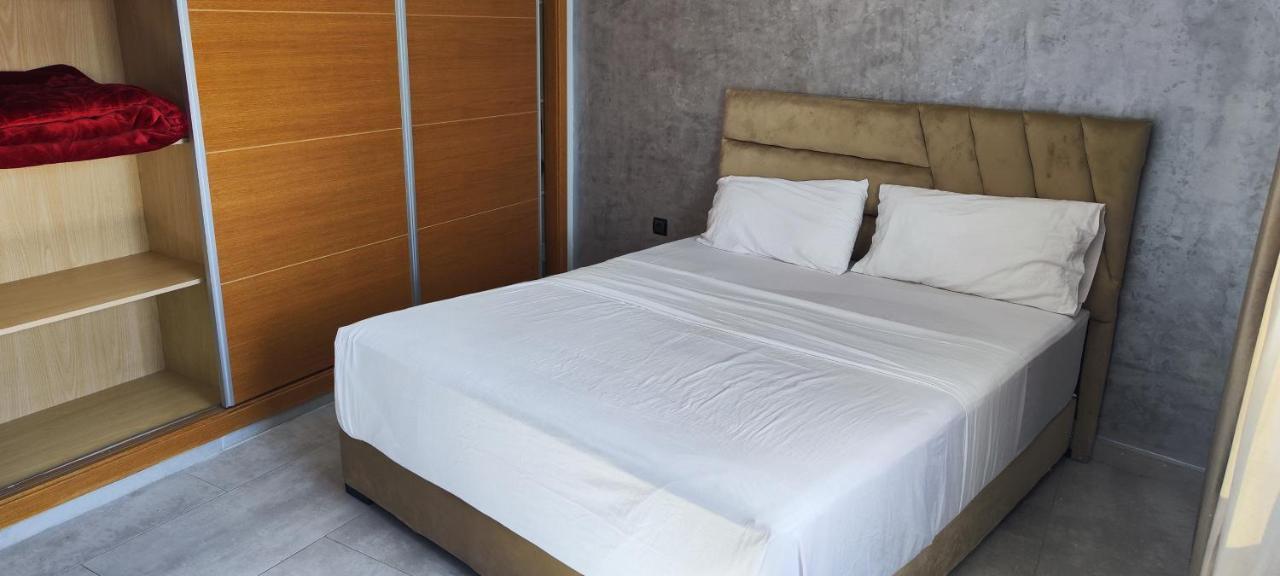 Appartements Miami Terrasse Corniche Tanger Exterior foto