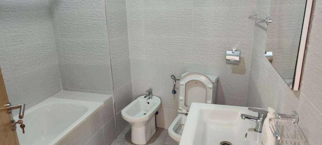 Appartements Miami Terrasse Corniche Tanger Exterior foto