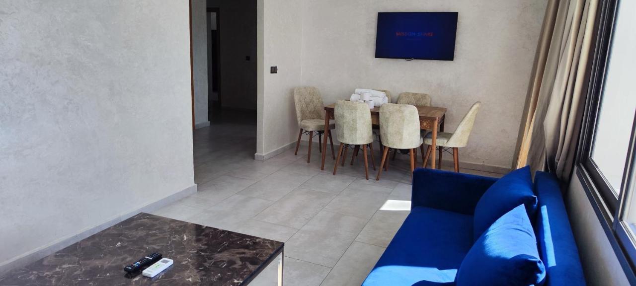 Appartements Miami Terrasse Corniche Tanger Exterior foto